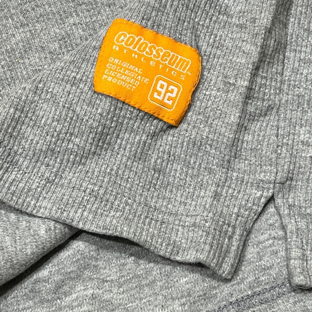 Colosseum Tennessee Volunteers Orange T NCAA Athletic TShirt Mens XXL Gray - Picture 8 of 10